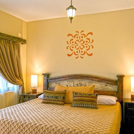 Hotel Casa San Bartolo 危地马拉安地瓜 外观 照片
