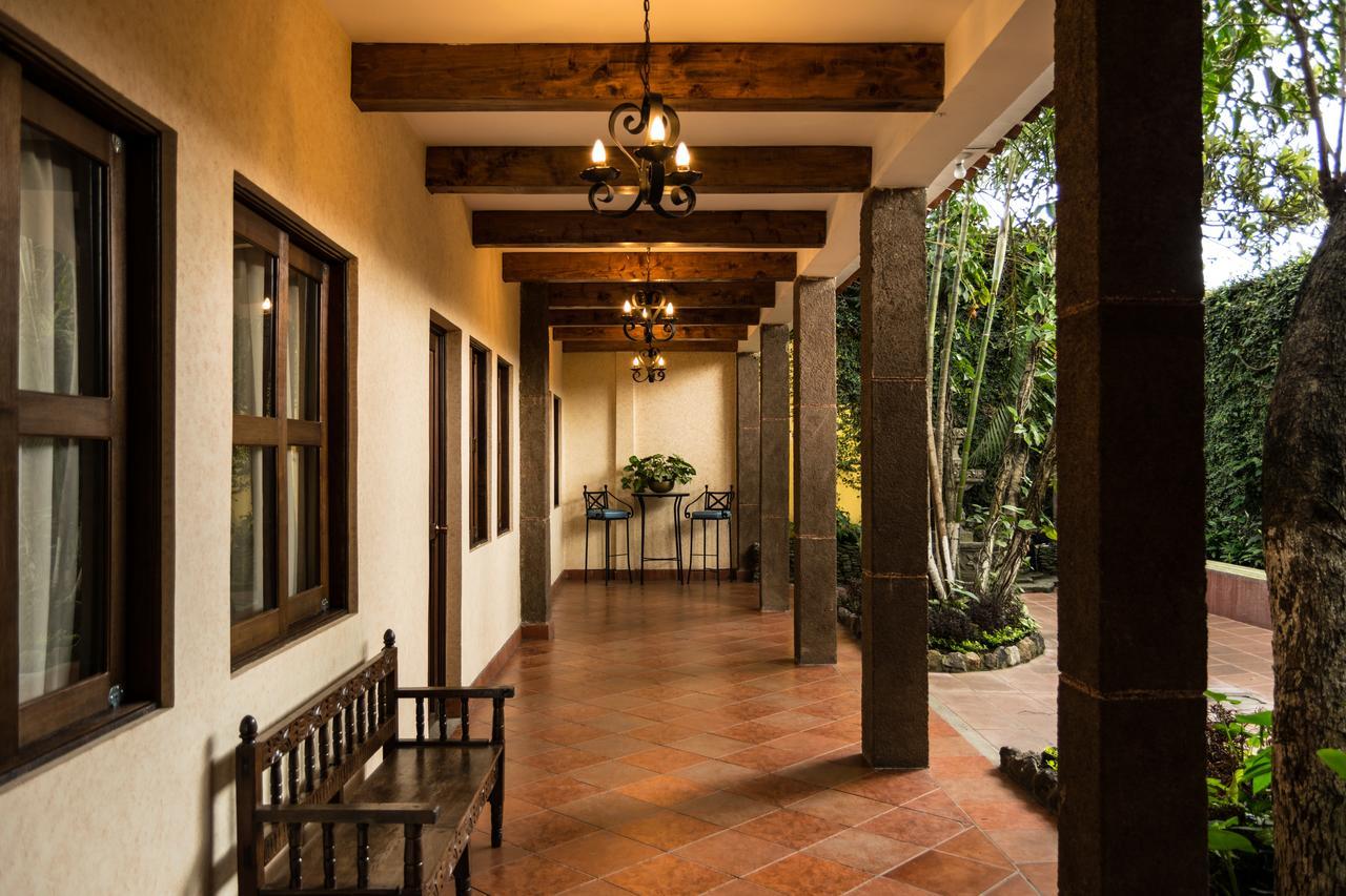 Hotel Casa San Bartolo 危地马拉安地瓜 外观 照片