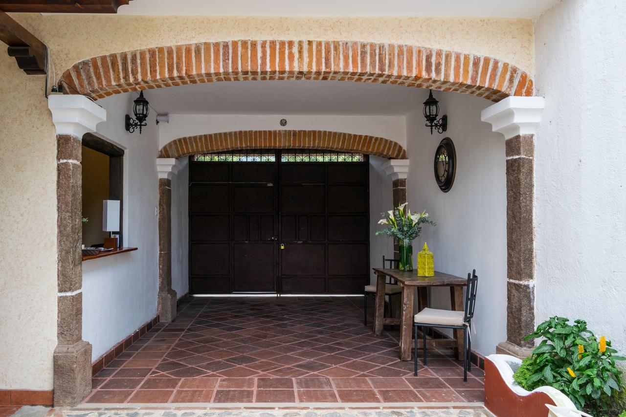 Hotel Casa San Bartolo 危地马拉安地瓜 外观 照片