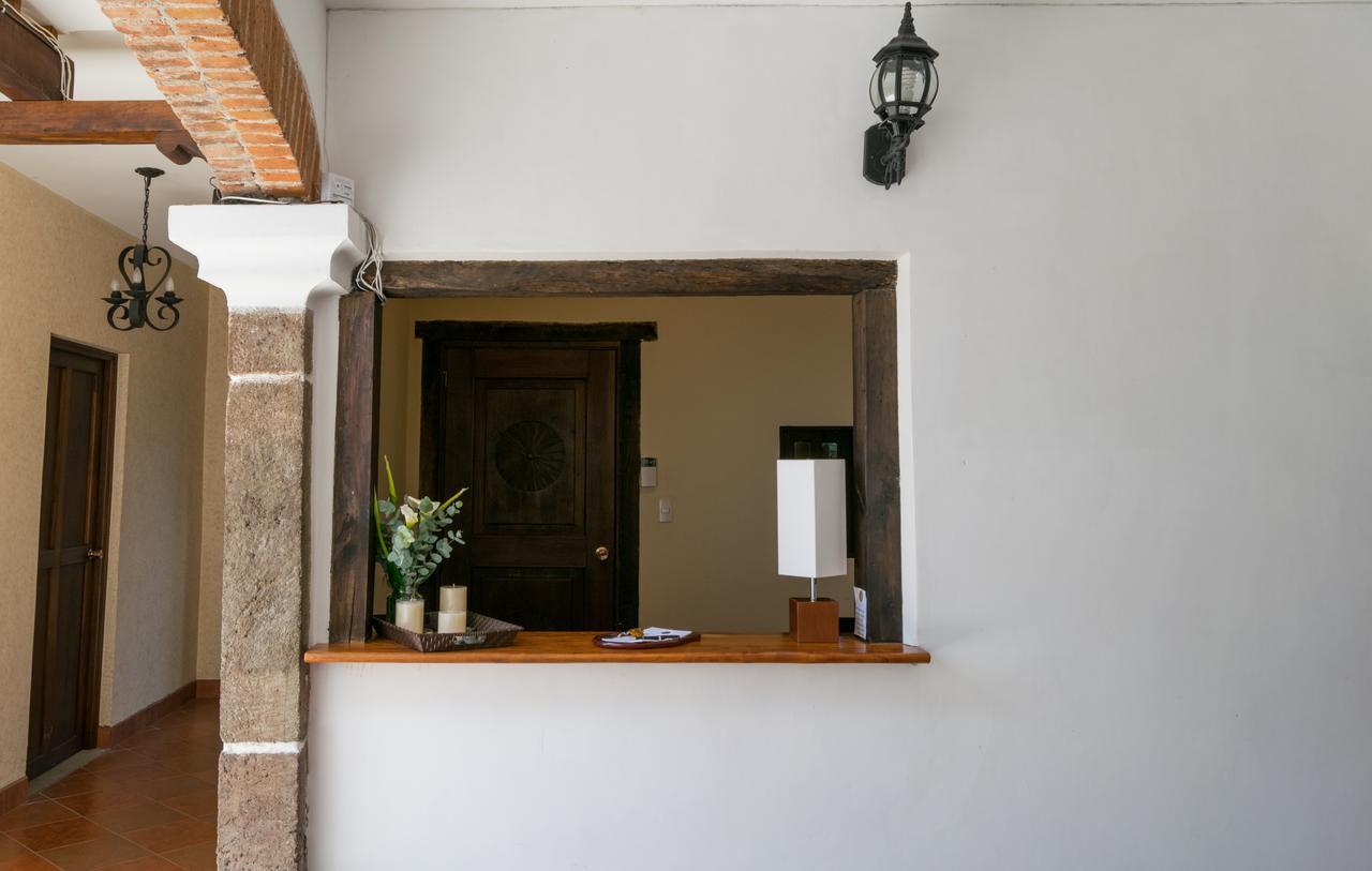Hotel Casa San Bartolo 危地马拉安地瓜 外观 照片