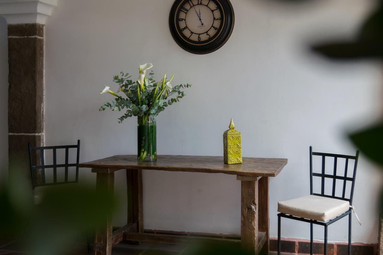 Hotel Casa San Bartolo 危地马拉安地瓜 外观 照片
