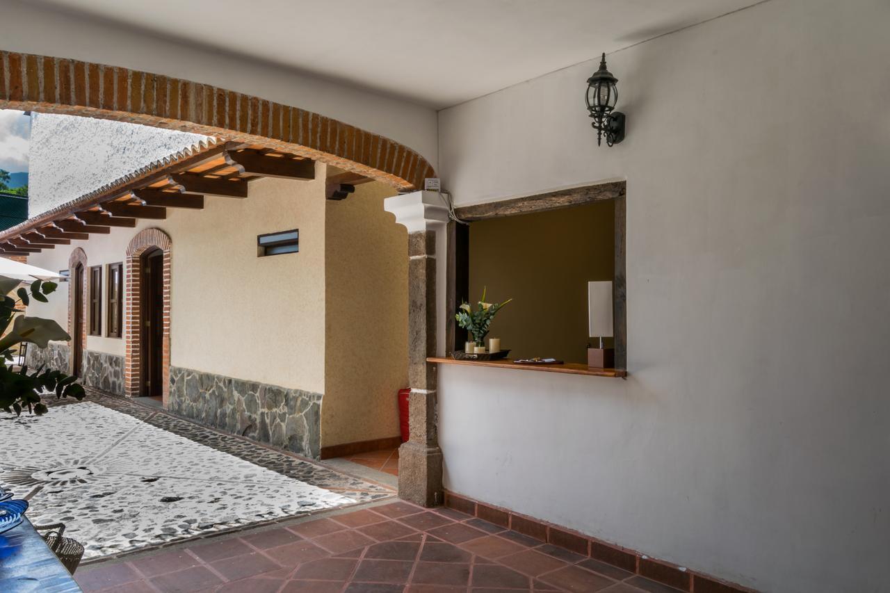 Hotel Casa San Bartolo 危地马拉安地瓜 外观 照片