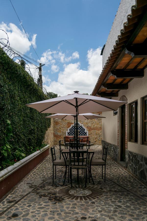Hotel Casa San Bartolo 危地马拉安地瓜 外观 照片
