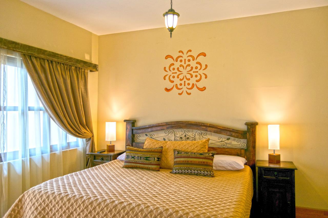 Hotel Casa San Bartolo 危地马拉安地瓜 外观 照片