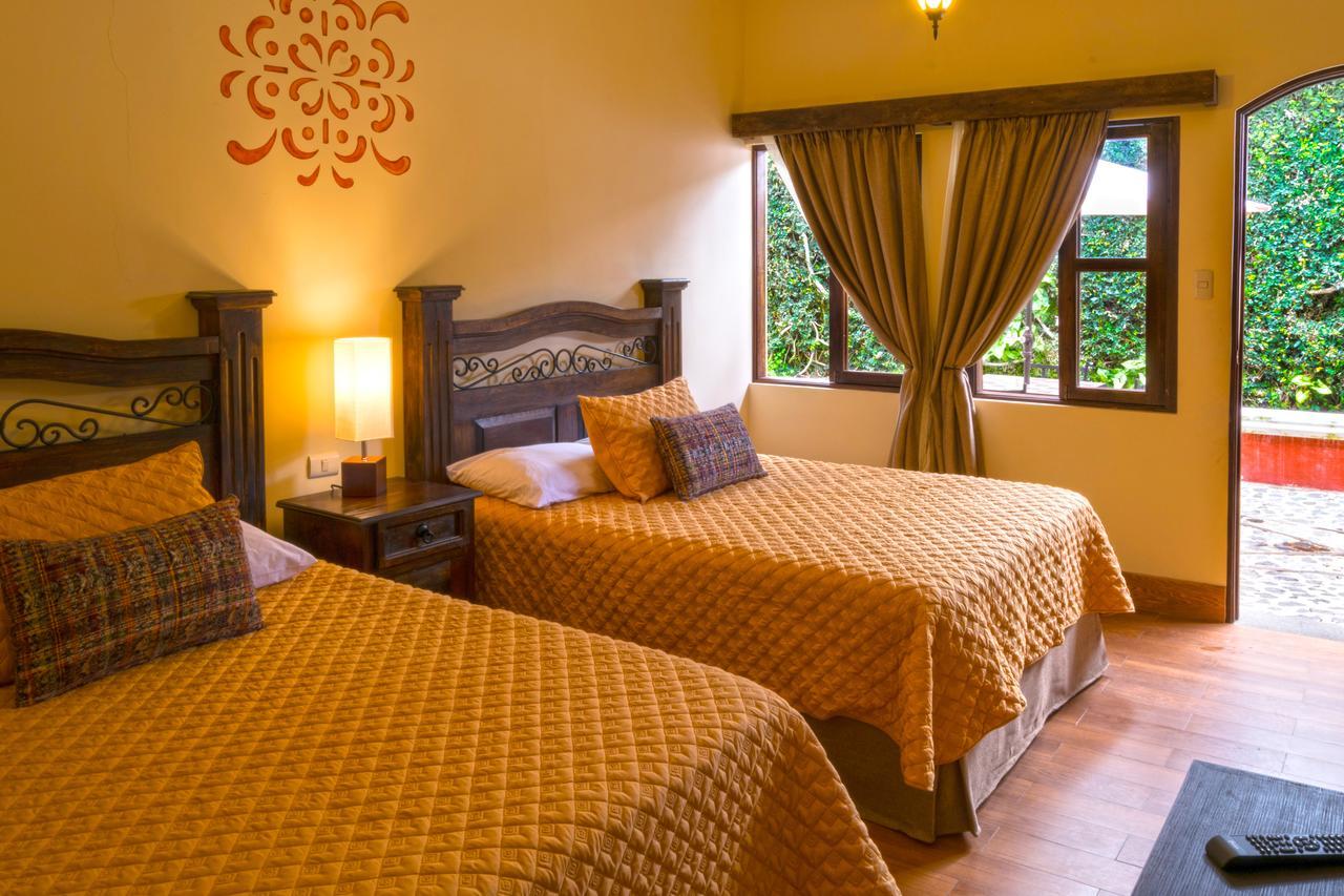 Hotel Casa San Bartolo 危地马拉安地瓜 外观 照片