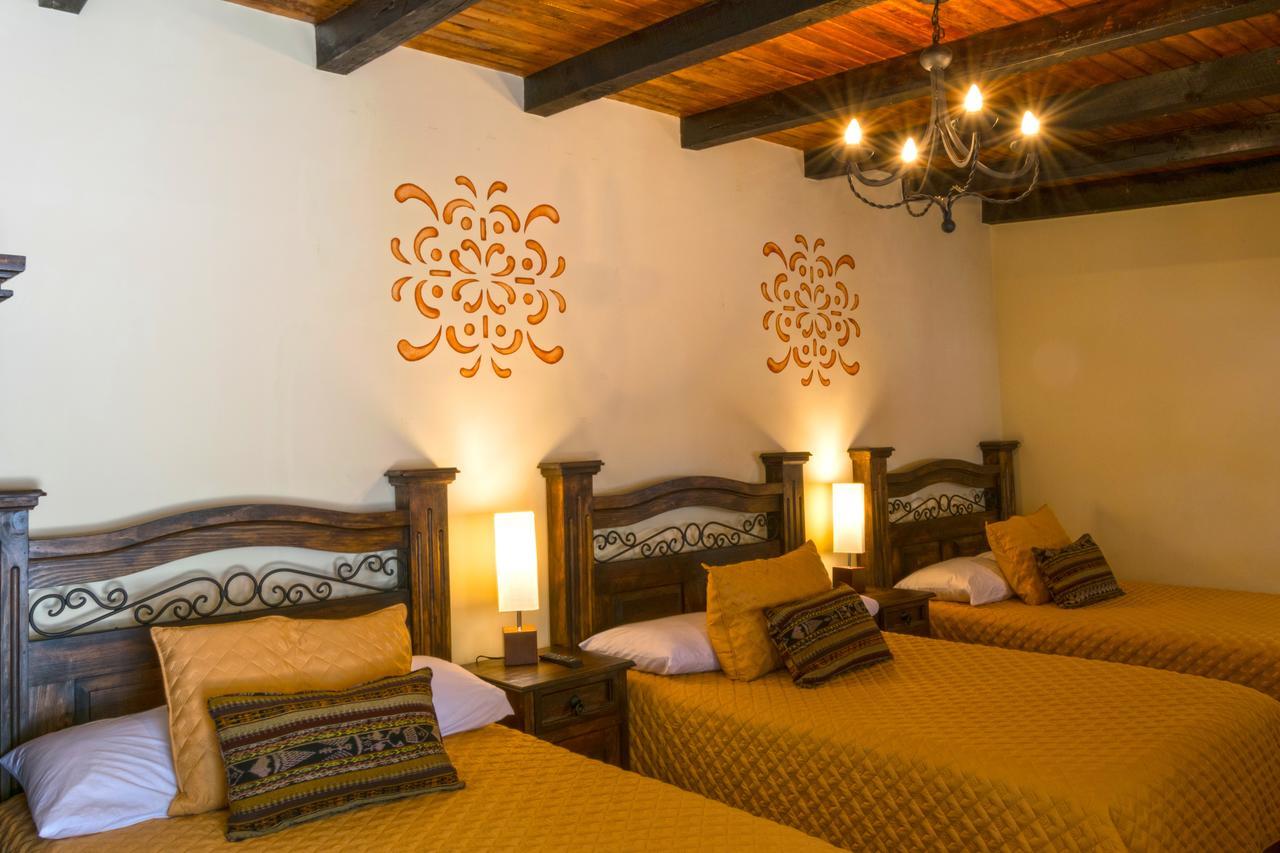 Hotel Casa San Bartolo 危地马拉安地瓜 外观 照片