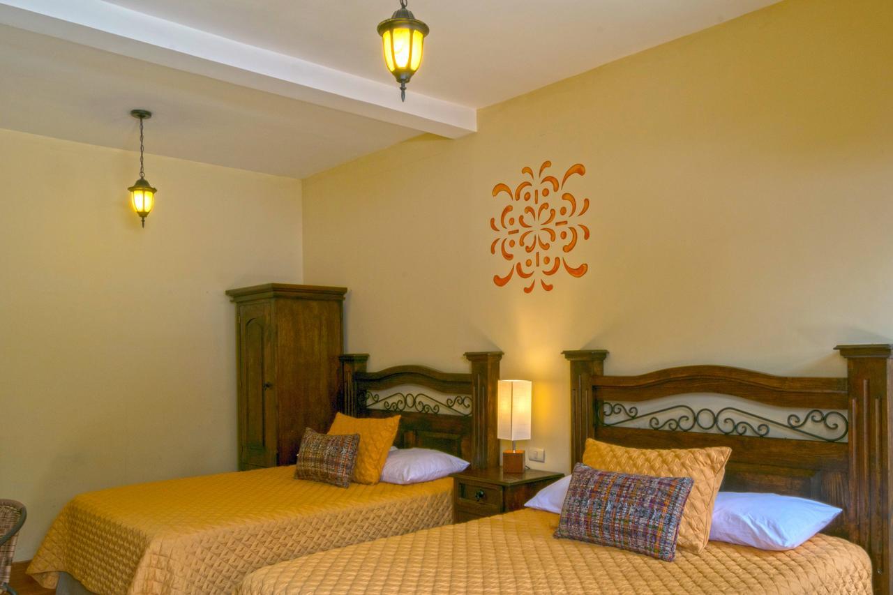 Hotel Casa San Bartolo 危地马拉安地瓜 外观 照片