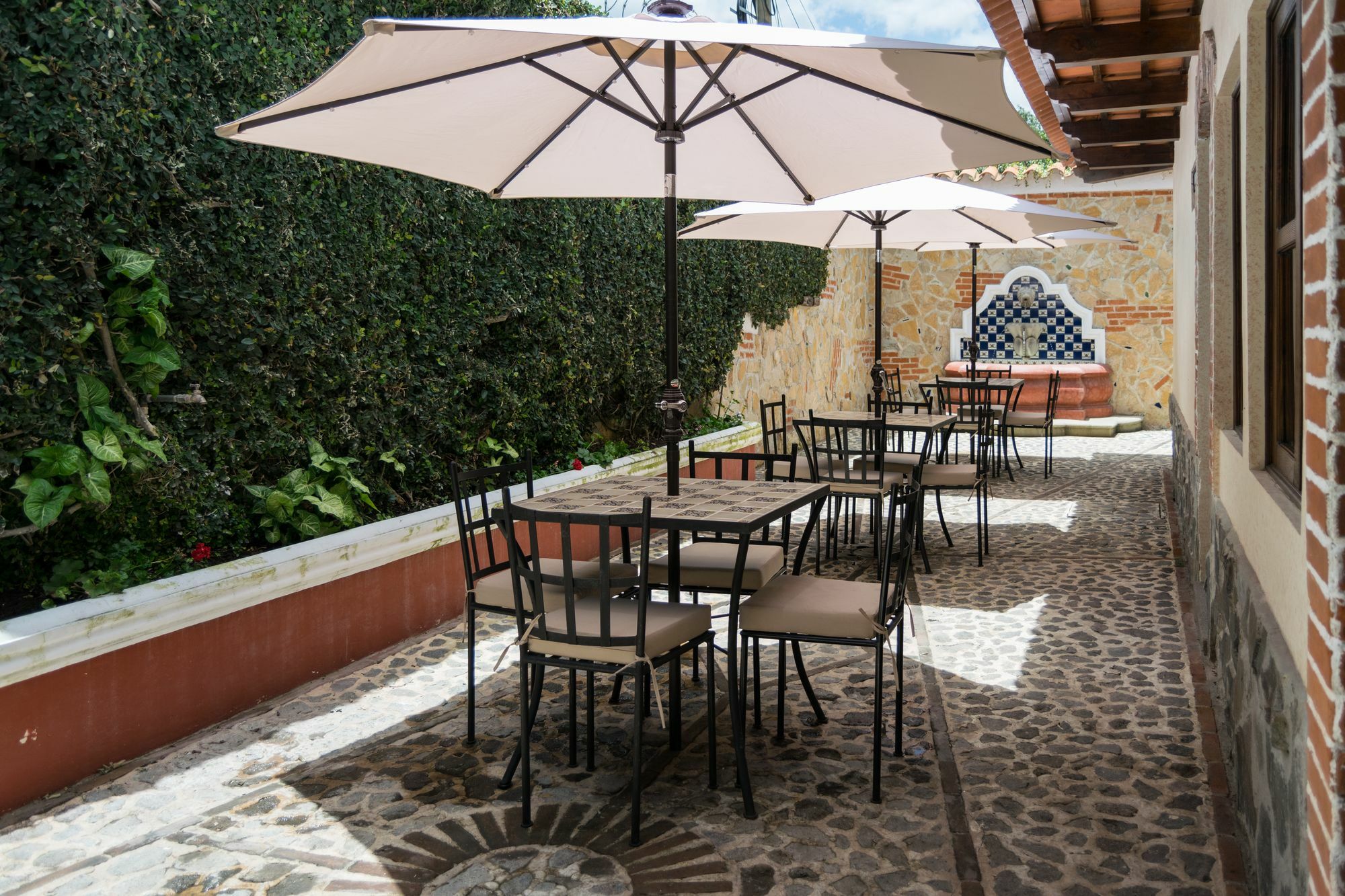 Hotel Casa San Bartolo 危地马拉安地瓜 外观 照片